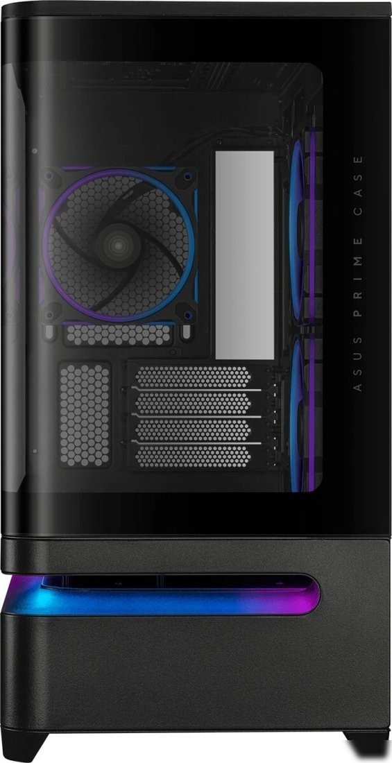Корпус ASUS Prime AP202 TG ARGB (черный)