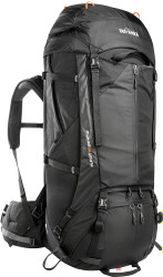 Туристический рюкзак Tatonka Yukon X1 65+10 Woman 1346.040 (черный)