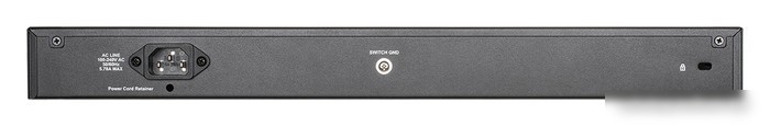 Управляемый коммутатор 2-го уровня D-Link DGS-1210-52MP/F4A