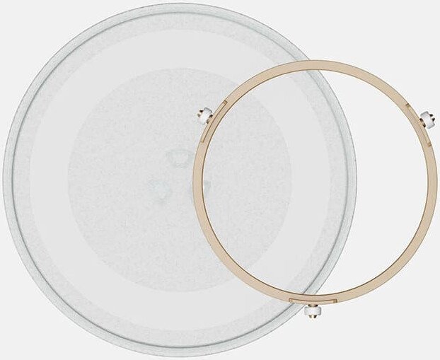 Микроволновая печь Tuvio MW01BB