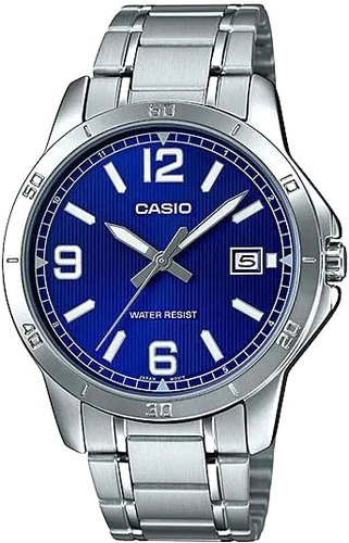 Наручные часы Casio MTP-V004D-2B