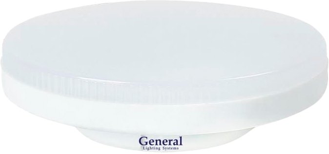 Светодиодная лампочка General Lighting GLDEN-GX53-B-8-230-GX53-3000