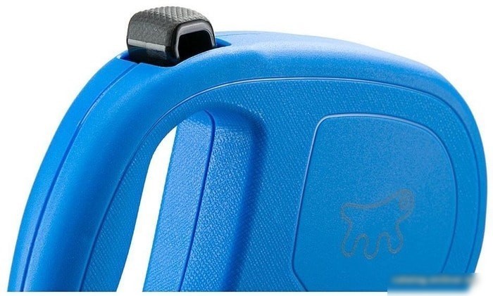 Поводок-рулетка Ferplast Flippy One Tape S 75092225 (синий)