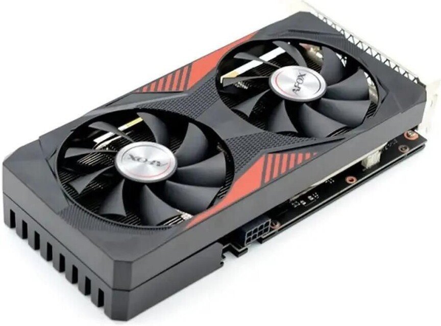 Видеокарта AFOX GeForce RTX 3060 12GB GDDR6 AF3060-12GD6H4-V4