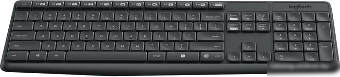 Офисный набор Logitech MK235 Wireless Combo 920-007949