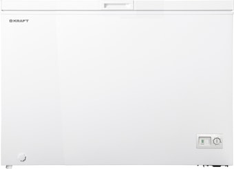 Торговый холодильник Kraft BD(W)-365QX