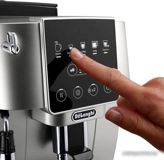 Кофемашина DeLonghi Magnifica Start ECAM 220.31.SB