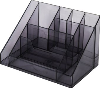 Органайзер настольный BRAUBERG Grand Office 238099 (серый)