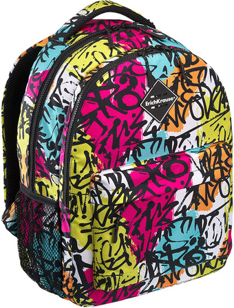 Школьный рюкзак Erich Krause EasyLine 20L Scribble