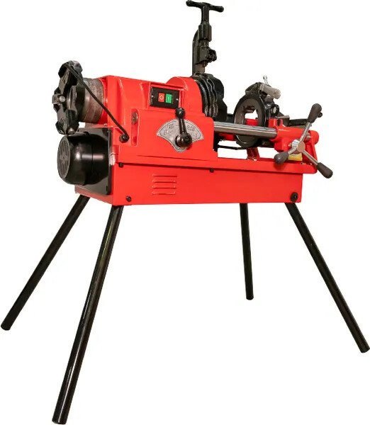 Резьбонарезной станок VOLL Power V-Matic A3R 2.20081