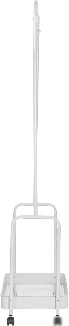 Стойка для одежды Mio Tesoro Shaft DCS1015 (белый)