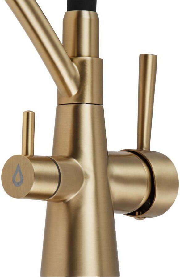 Смеситель AV Engineering AVLUX4-A49GLB