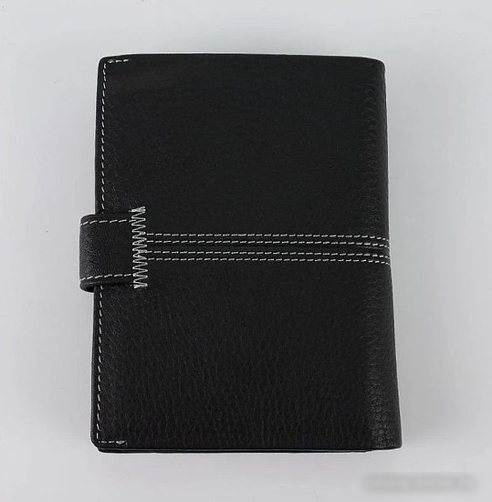 Кошелек Poshete 852-308-35K-BLK (черный)