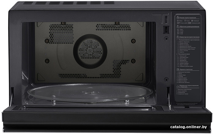 Микроволновая печь LG MJ3965BIS