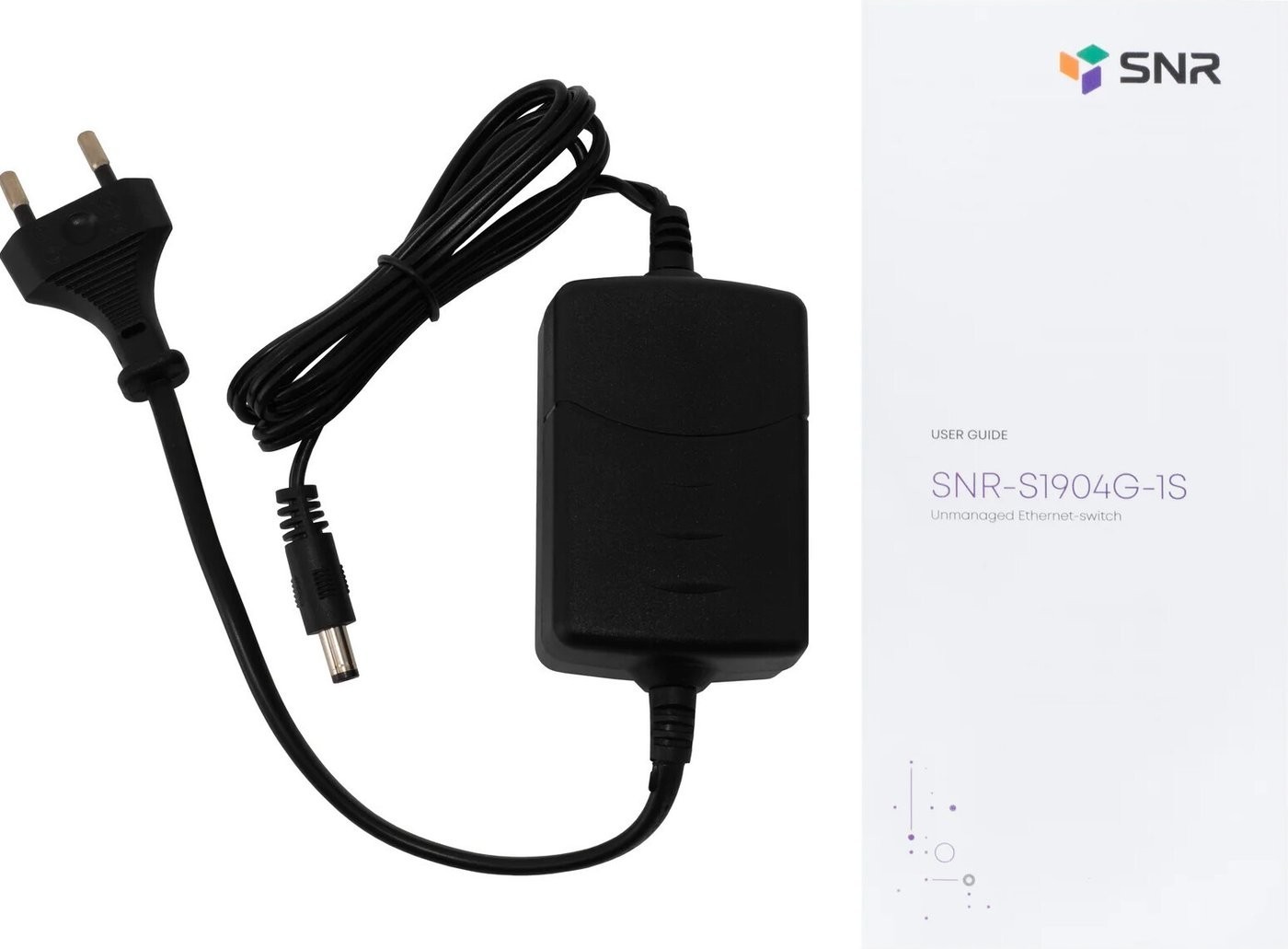 Неуправляемый коммутатор SNR SNR-S1904G-1S