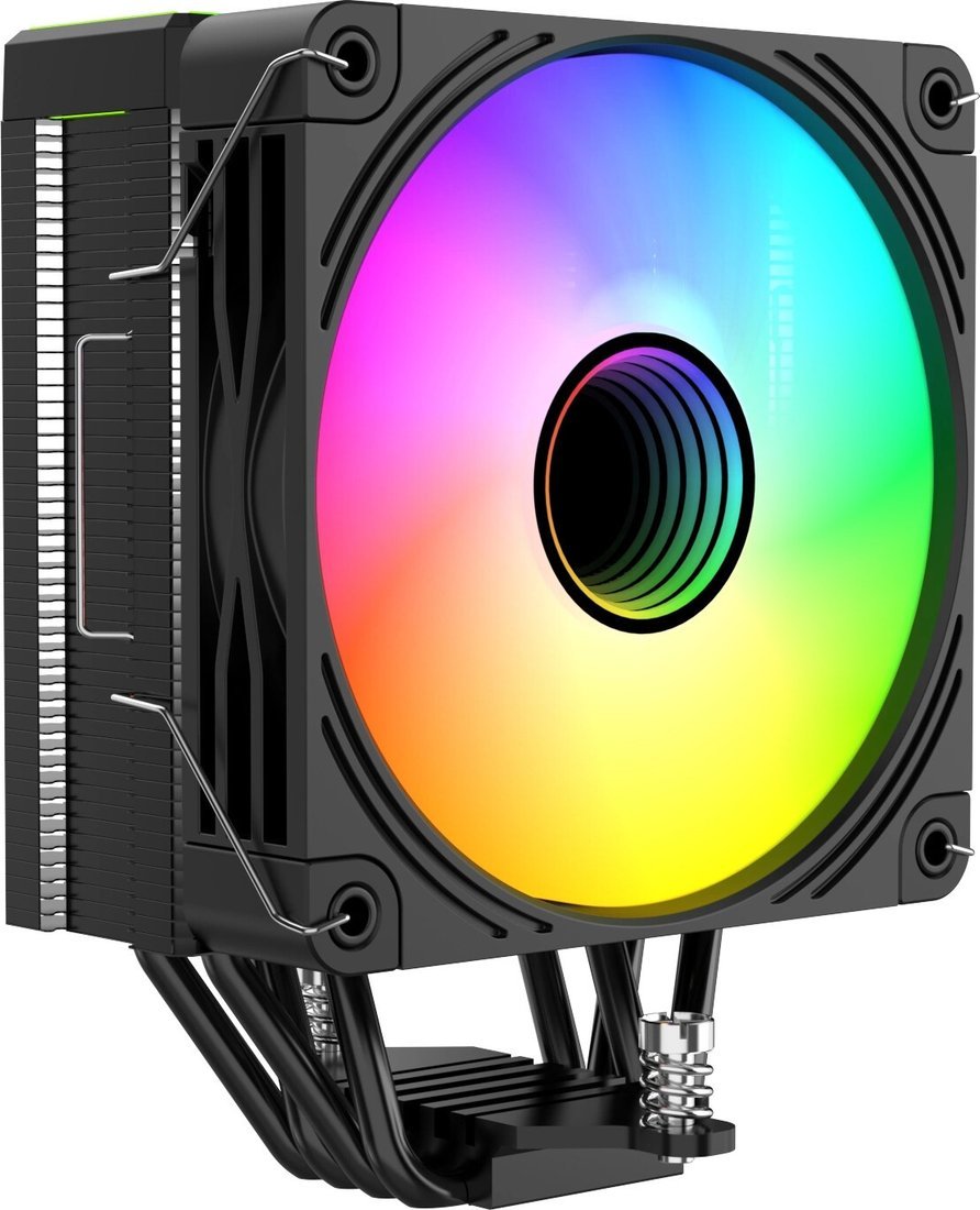 Кулер для процессора A4Tech Bloody BD-AC205-ARGB1 (черный)