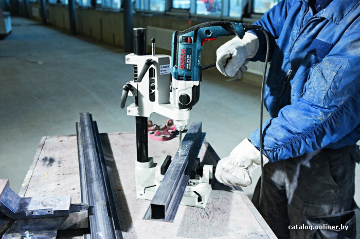 Ударная дрель Bosch GSB 19-2 RE Professional (060117B500)