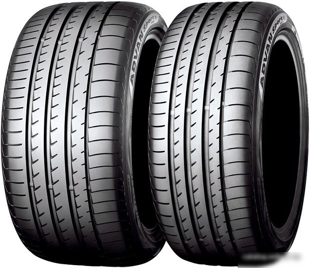 Автомобильные шины Yokohama ADVAN Sport V105 275/30R20 97Y