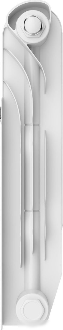 Алюминиевый радиатор Royal Thermo Revolution A 350 - 6 секций