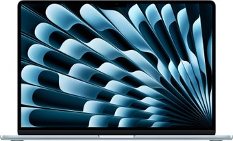 Ноутбук Apple MacBook Air 15.3" M5 2026 MDVU4