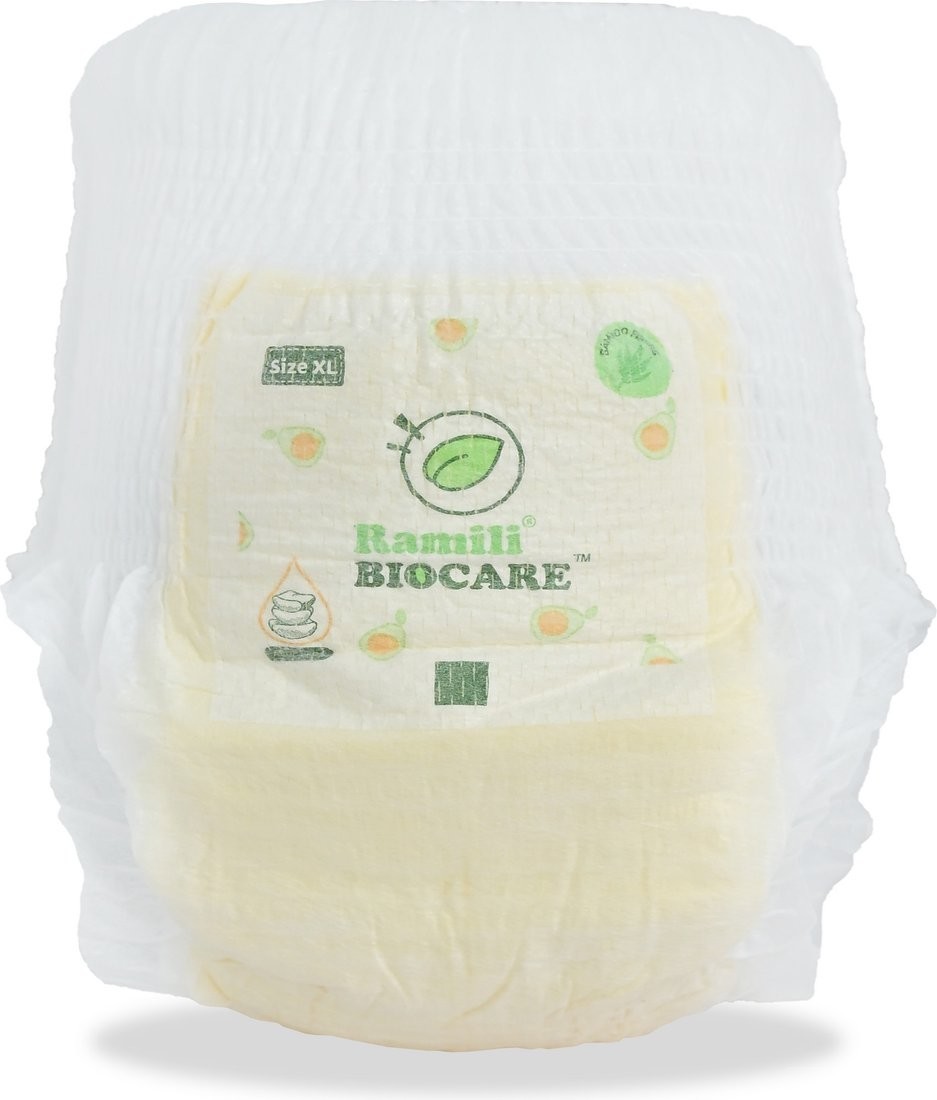 Трусики-подгузники Ramili Biocare X-Large XLP40 (XL, 40 шт)