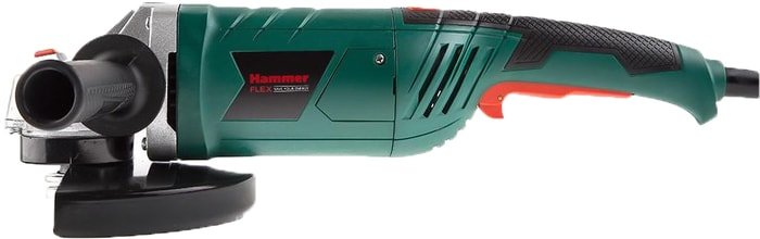 Угловая шлифмашина Hammer USM2400D