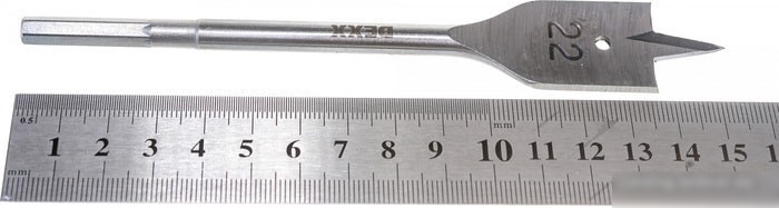 Сверло DEXX 2945-22