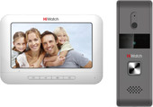 Видеодомофон HiWatch DS-D100K