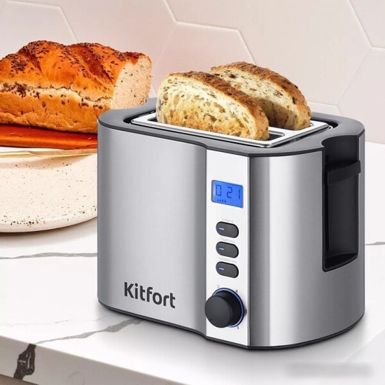 Тостер Kitfort KT-6251