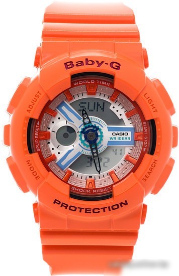 Наручные часы Casio BA-110SN-4A