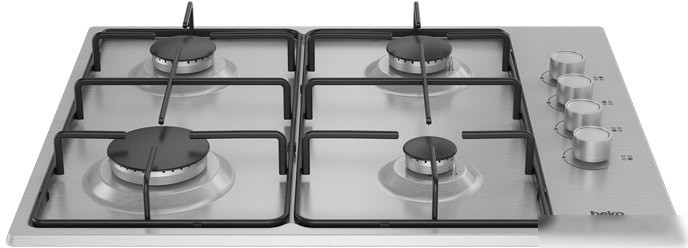 Варочная панель BEKO HIGG 641C3 SX
