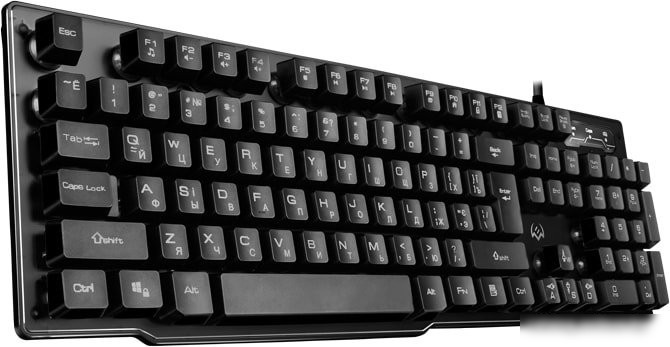 Клавиатура SVEN KB-G8500