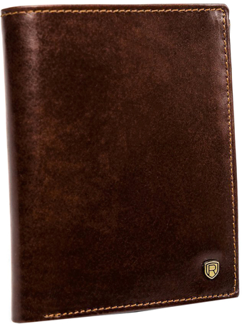 Кошелек Cedar Rovicky N575-RVT (коричневый)