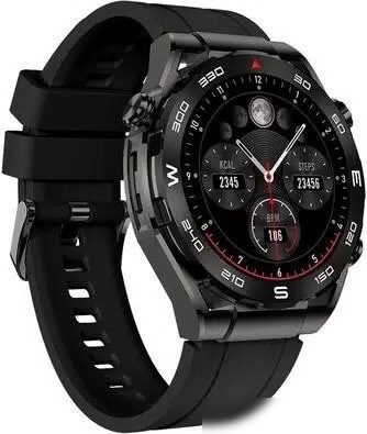 Умные часы Fontel iWatch Ultimate (черный)