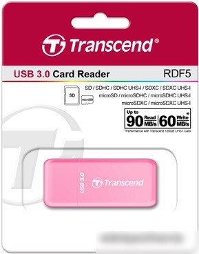 Кардридер Transcend TS-RDF5P