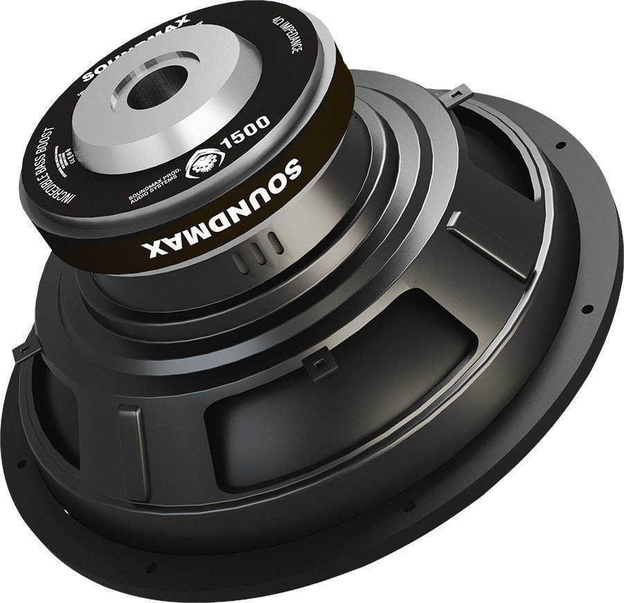 Головка сабвуфера Soundmax SM-CSX402