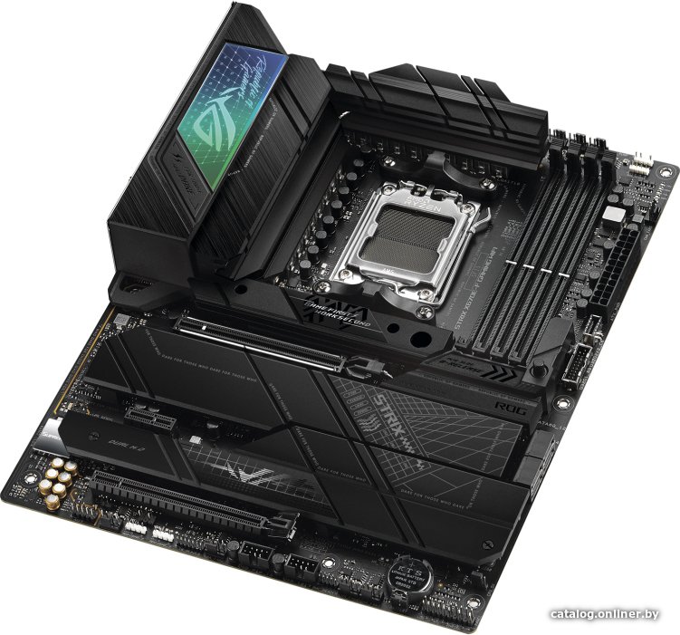 Материнская плата ASUS ROG Strix X670E-F Gaming WiFi