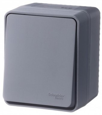 Выключатель Systeme Electric AtlasDesign ATN544011
