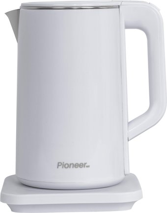 Электрический чайник Pioneer KE525M (белый)