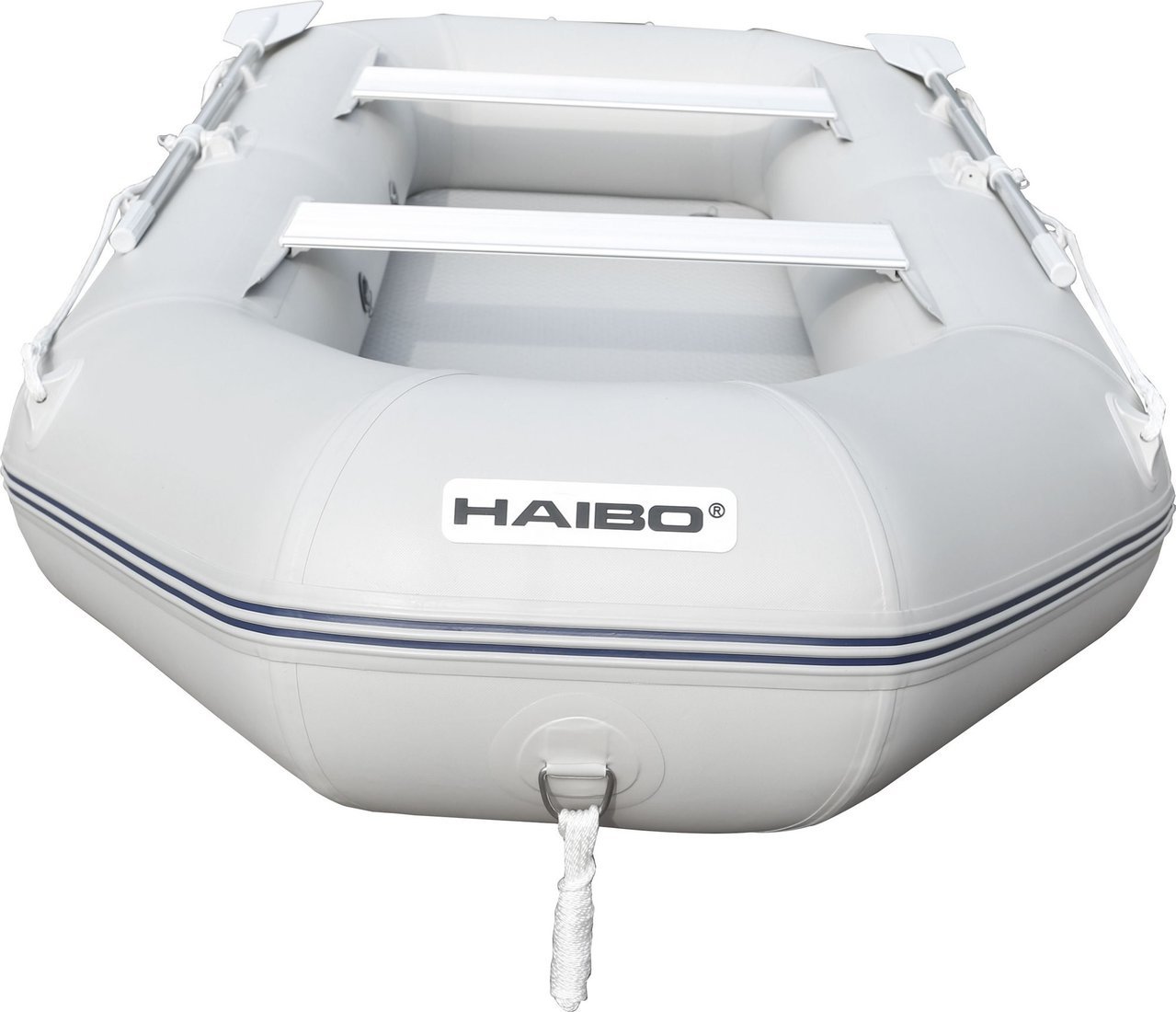 Моторно-гребная лодка Haibo HBD 280AL