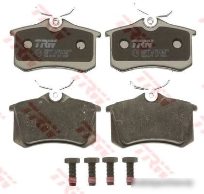 TRW GDB1504
