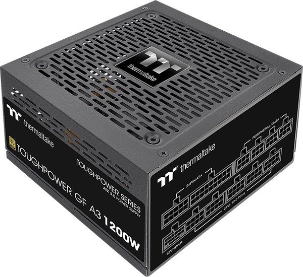 Блок питания Thermaltake Toughpower GF A3 Gold 1200W TT Premium Edition PS-TPD-1200FNFAGx-H