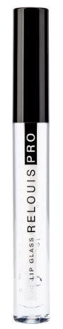 Блеск для губ Relouis Pro Lip Glass с эффектом жидкого стекла