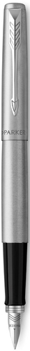 Ручка перьевая Parker Jotter Stainless Steel CT 2030946