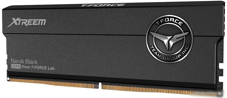 Оперативная память Team T-Force Xtreem 2x16ГБ DDR5 6400 МГц FFXD532G6400HC32ADC01