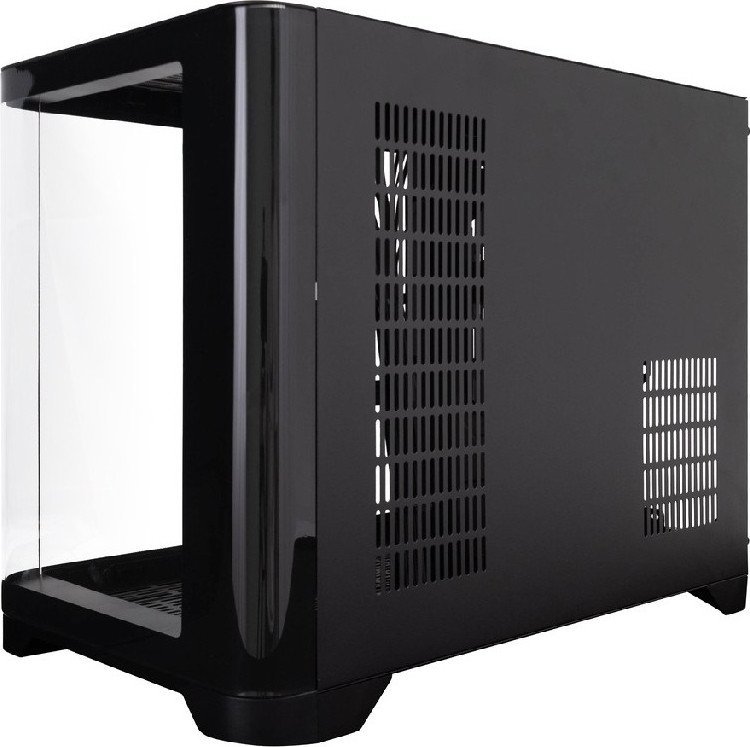 Корпус 1stPlayer UView UV6 ARGB (черный)