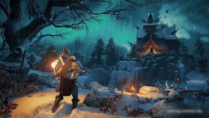 Assassin's Creed Вальгалла для PlayStation 4