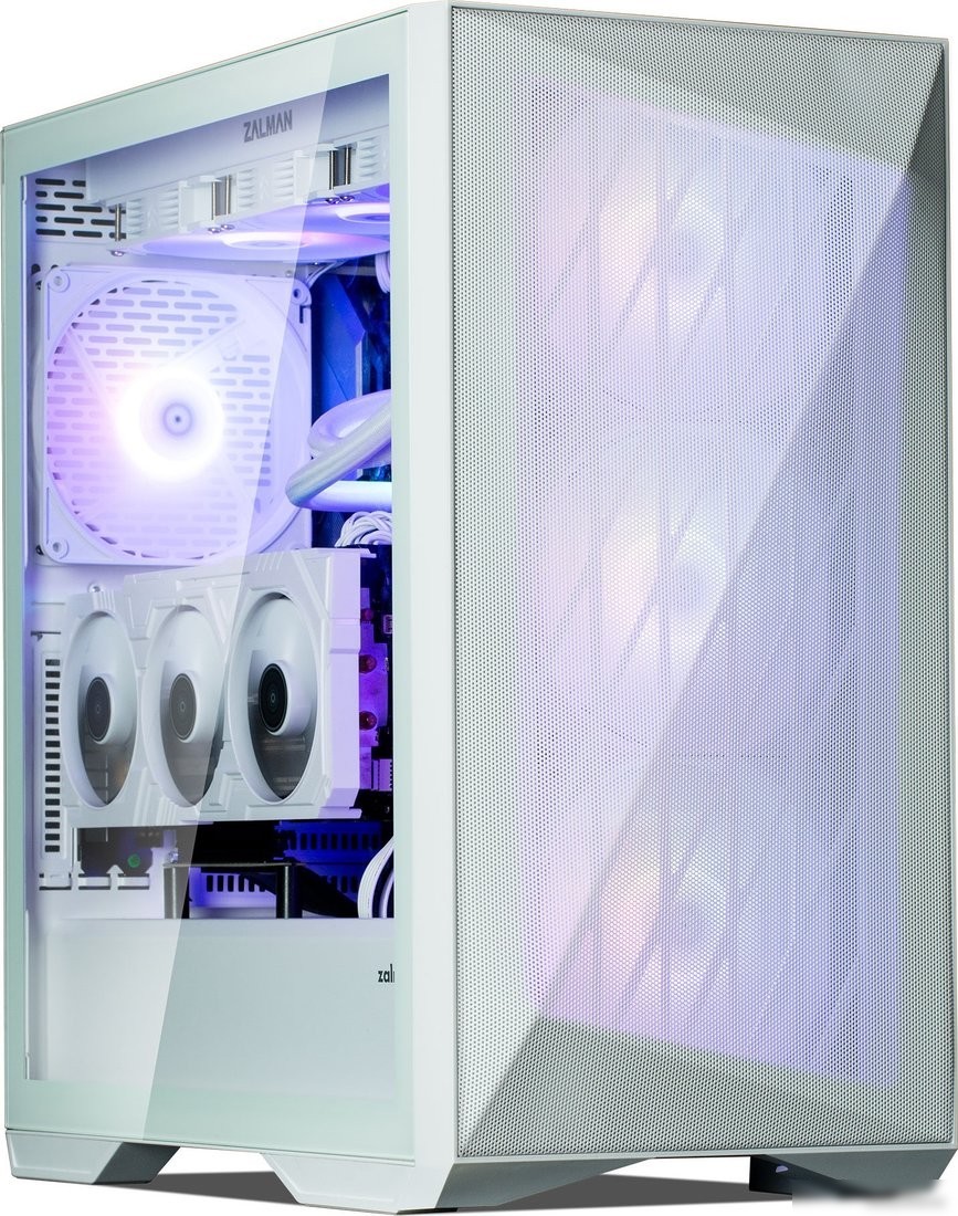 Корпус Zalman Z9 Iceberg MS (белый)