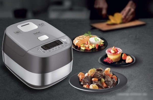 Мультиварка Tefal RK802B32