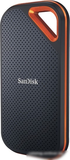 Внешний накопитель SanDisk Extreme Pro Portable V2 SDSSDE81-1T00-G25 1TB